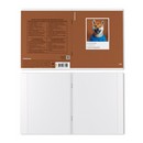 Тетрадь общая ученическая ErichKrause DogTone, География, 48 листов, клетка, выборочный УФ-лак 048019854-63354