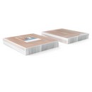 Тетрадь общая ученическая ErichKrause DogTone, География, 48 листов, клетка, выборочный УФ-лак 048019854-63354