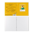 Тетрадь общая ученическая ErichKrause DogTone, Обществознание, 48 листов, клетка, выборочный УФ-лак 048019854-63358