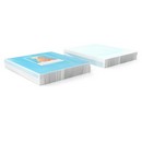 Тетрадь общая ученическая ErichKrause DogTone, Английский язык, 48 листов, клетка, выборочный УФ-лак 048019854-63359