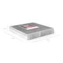 Тетрадь общая ученическая ErichKrause DogTone, Информатика, 48 листов, клетка, выборочный УФ-лак 048019854-63360