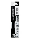 Карандаш чернографитный ACMELIAE Cats 2B круглый 43207