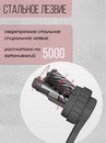 Точилка механическая 1 отверстие 6-8мм, корпус прозрачный красный SUNWOOD T18-RED