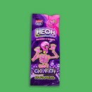 Карамель на неоновой палочке «Неон Скелетон», 10 г 10337171 10337171   
