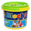Конструктор в ведре BLOCKS №34К 9945160 9945160
