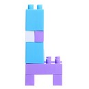 Конструктор в ведре BLOCKS №34К   9945160 9945160    