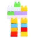 Конструктор в ведре BLOCKS №34К   9945160 9945160    