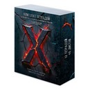 Комплект тетрадей предметных 48л., спр. мат., "HARDCORE" 12 предметов 25050