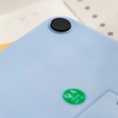 Калькулятор настольный Deli EM210FBLUE синий 12-разр. EM210FBLUE