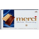 Шоколад Merci молочный 100 г 783928