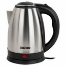 Чайник 1,8 литра, 1500 Вт, ЛУЧШАЯ ЦЕНА, закрытый элемент, нержавеющая сталь, DDR DKT-188 456982