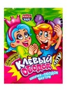 Взрывная карамель с игрушкой и татуировкой "Клёвый Ободок" 1г*30шт*12блоков 10861886 10861886   