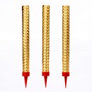 Набор тортовых свечей "Фонтаны", 15 см., набор 3 свечи   10329346 10329346   