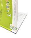 Закладки для книг самоклеящиеся 6 шт. в упак., ПВХ, 12*376 "Кроко", ДПС 2921.Р8/6