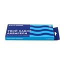 Набор акварельных красок Стихия тубы 12мл 12 цв ST02001