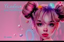 Альбом для рисования 24л. "Фэнтези" стандарт 4+0+УФ сплошной, ПЗБФ (5/50) 042709