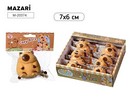 Игрушка-антистресс КАПИБАРА, 7*6 см, ОПП-упаковка M-20374