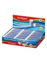 Ластик KEYROAD MINI TEC. белый. дисплей  KR970981