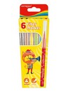 Фломастеры 6цв., KEYROAD KR971588