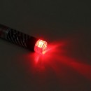 Лазерная указка "Мастер К", с карабином, 2 LED, 7 х 1.5 см 3725752 3725752    