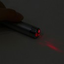Лазерная указка "Мастер К", с карабином, 2 LED, 7 х 1.5 см 3725752 3725752    