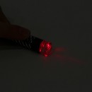 Лазерная указка "Мастер К", с карабином, 2 LED, 7 х 1.5 см 3725752 3725752    