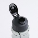 Бутылка для воды My bottle 500 мл, 21.7 х 6.8 см, серый   5131582 5131582    