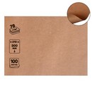 Крафт-бумага для графики, эскизов, печати А4  78 г/м? 100л Calligrata  210*300 мм /Коммунар/ 6870337 6870337    