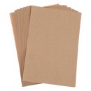 Крафт-бумага для графики, эскизов, печати А4  78 г/м?  50л Calligrata 210*300 мм /Коммунар/ 7501424 7501424    
