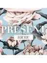 Пакет подарочный с широким дном «For you», 25 ? 19 ? 18 см   9205944 9205944    