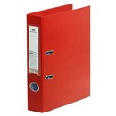 Регистратор 50мм фА4 Workmate, ПП двусторонний, красная, с металлической окантовкой, в разборе*50 15-8070