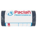 Пакеты для мусора 35 л, черные, в рулоне 50 шт., ПНД, 6,2 мкм, 50х60 см, PACLAN "Professional", 40303 604077