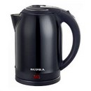 Чайник SUPRA KES-2003N black, 2л, 1500Вт, металл 1741764