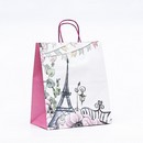 Пакет крафт "Прекрасный моментов" 32 х 19,5 х 37 см   9924490 9924490    