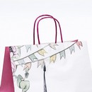 Пакет крафт "Прекрасный моментов" 32 х 19,5 х 37 см   9924490 9924490    