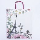 Пакет крафт "Прекрасный моментов" 32 х 19,5 х 37 см   9924490 9924490    