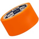 Скотч 50мм*57м, оранжевый, 40мкм, Klebebander (6/36) 228/36/6