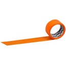 Скотч 50мм*57м, оранжевый, 40мкм, Klebebander (6/36) 228/36/6