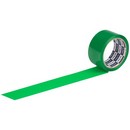 Скотч 50мм*57м, зеленый, 40мкм, Klebebander (6/36) 128/36/6