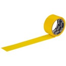Скотч 50мм*57м, желтый, 40мкм, Klebebander (6/36) 128/36/6