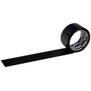 Скотч 50мм*57м, черный, 40мкм, Klebebander (6/36) 228/36/6