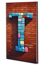 Телефонная книжка с вырубкой фА5 80л. лин., обл. Уф-лак, "Буква", КТС-Про С0272-78