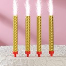 Свеча Фонтан 12см + JFTS12-30