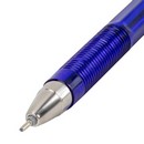 Ручка шариковая BRAUBERG 927 PRO "WRITING 3.0", СИНЯЯ, пишущий узел 0,5 мм, линия письма 0,25 мм 144337