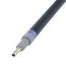 Стержень шариковые масляные BRAUBERG "WRITING 3.0", мягкое письмо, 140 мм, СИНИЕ, игольчатый узел 0,5 мм 170414