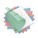 Тетрадь школьная ученическая с пластиковой обложкой на скобе ErichKrause Классика CoverPro matt, Dream, А5+, 12 листов, клетка_MIX-PACK 64755