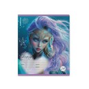 Тетрадь 24л. кл., обл. мелов., "Aquamarine" выборочный УФ-лак с глиттером , ErichKrause (10/160) 64846