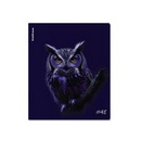 Тетрадь 48л. кл., обл. мелов., "Indigo" ламинация soft-touch+выборочный УФ-лак_MIX-PACK, ErichKrause (5/100) 64867