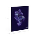 Тетрадь 48л. кл., обл. мелов., "Indigo" ламинация soft-touch+выборочный УФ-лак_MIX-PACK, ErichKrause (5/100) 64867