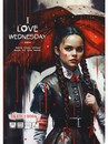 Скетчбук А4, 24л. WEDNESDAY IMAGE (24-5081), 7БЦ КБС МОЛЬБЕРТ, софт-тач, 200г/м2 24-5081